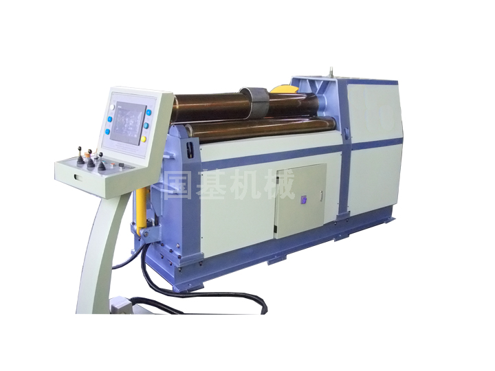 GJW12H-8X2000四輥卷板機(jī)